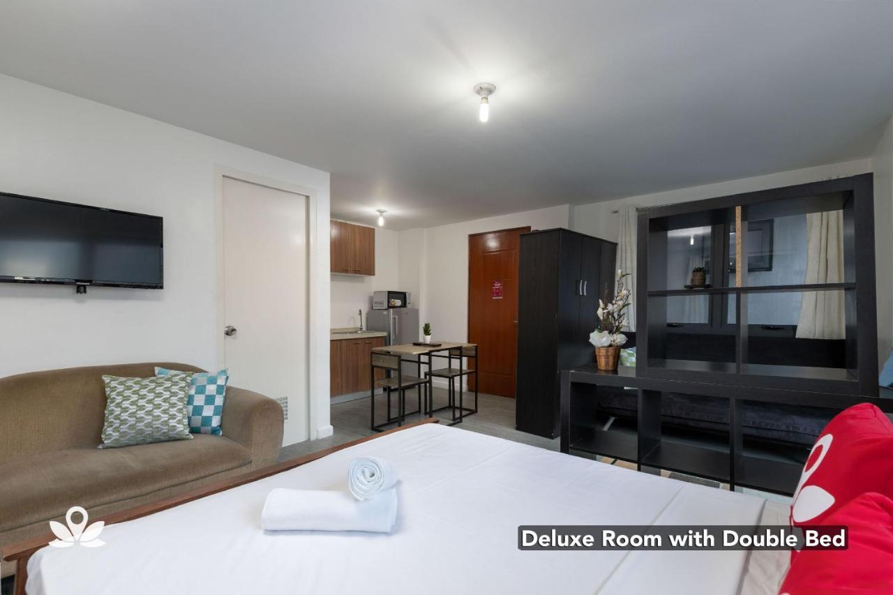 Zen Rooms Adb Avenue Ortigas Pasig City ภายนอก รูปภาพ