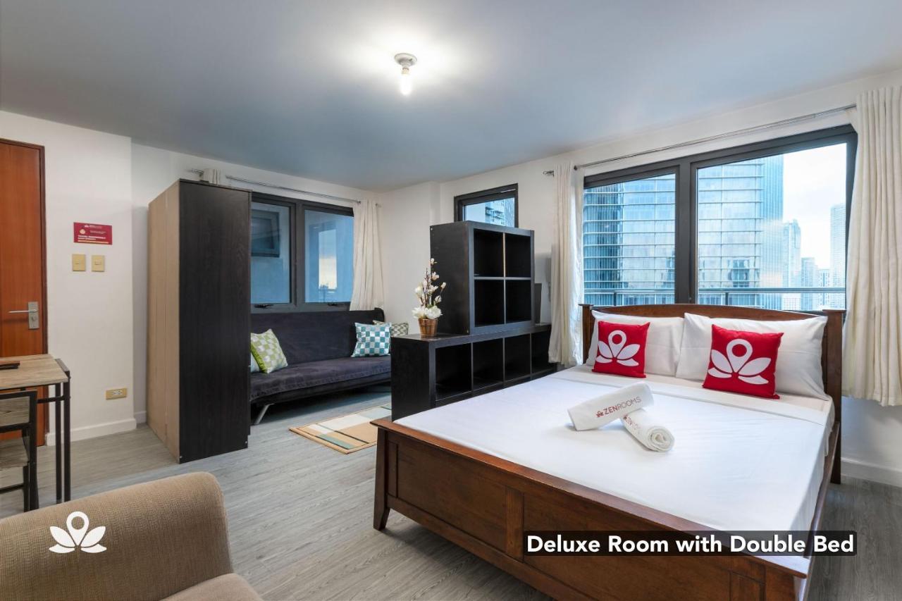 Zen Rooms Adb Avenue Ortigas Pasig City ภายนอก รูปภาพ