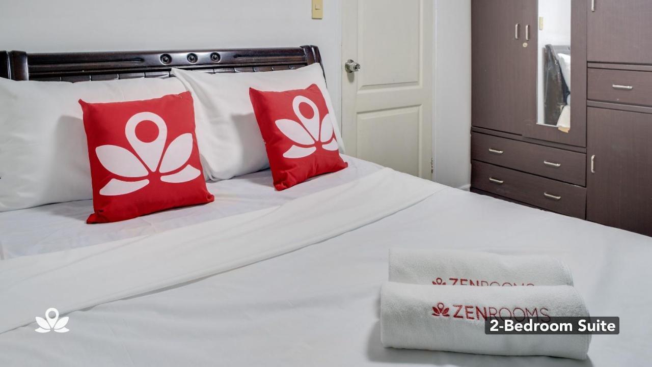 Zen Rooms Adb Avenue Ortigas Pasig City ภายนอก รูปภาพ