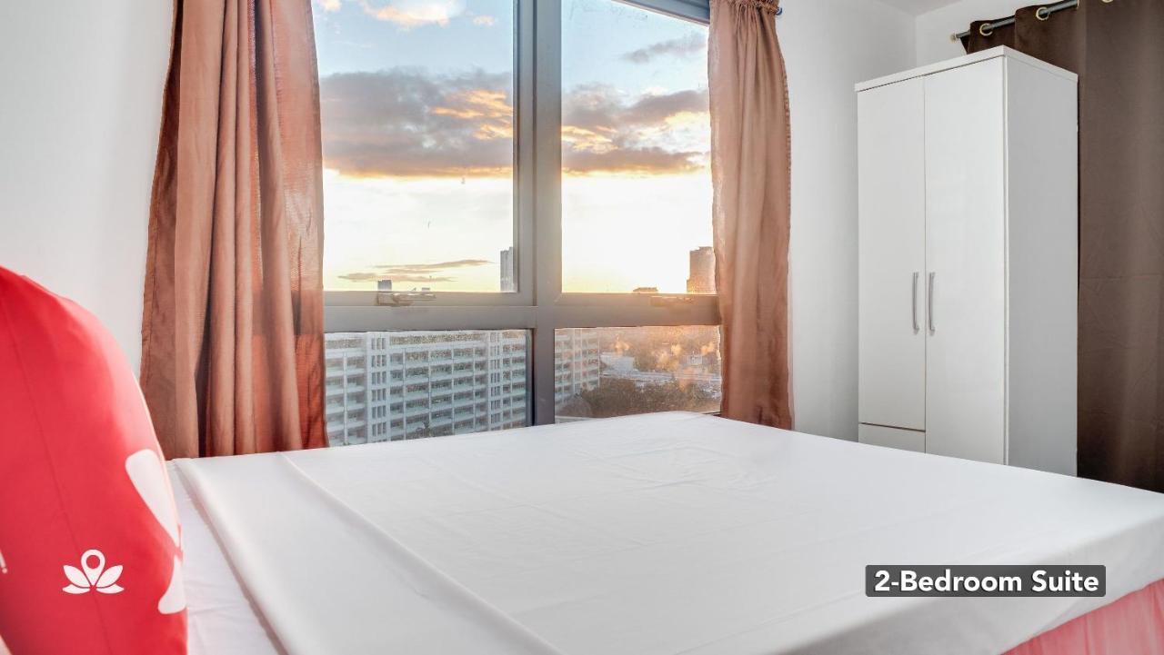 Zen Rooms Adb Avenue Ortigas Pasig City ภายนอก รูปภาพ