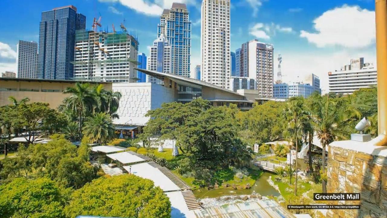 Zen Rooms Adb Avenue Ortigas Pasig City ภายนอก รูปภาพ
