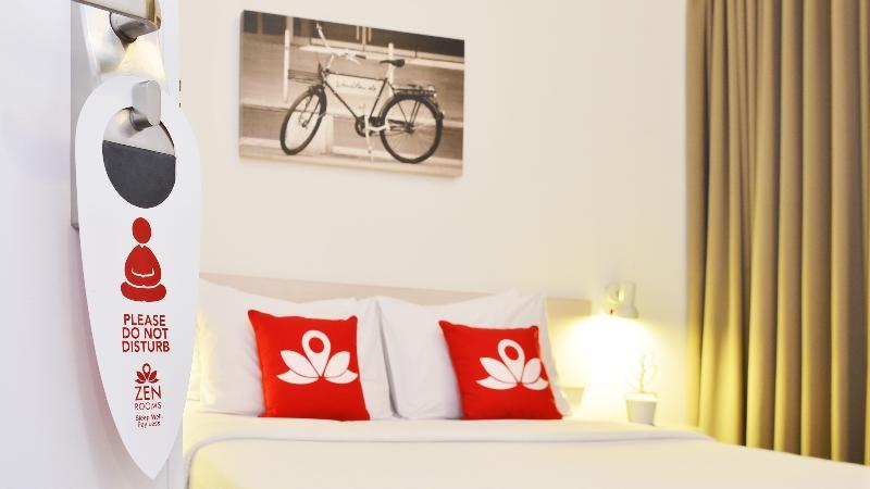 Zen Rooms Adb Avenue Ortigas Pasig City ภายนอก รูปภาพ