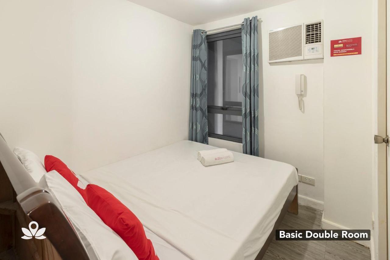 Zen Rooms Adb Avenue Ortigas Pasig City ภายนอก รูปภาพ