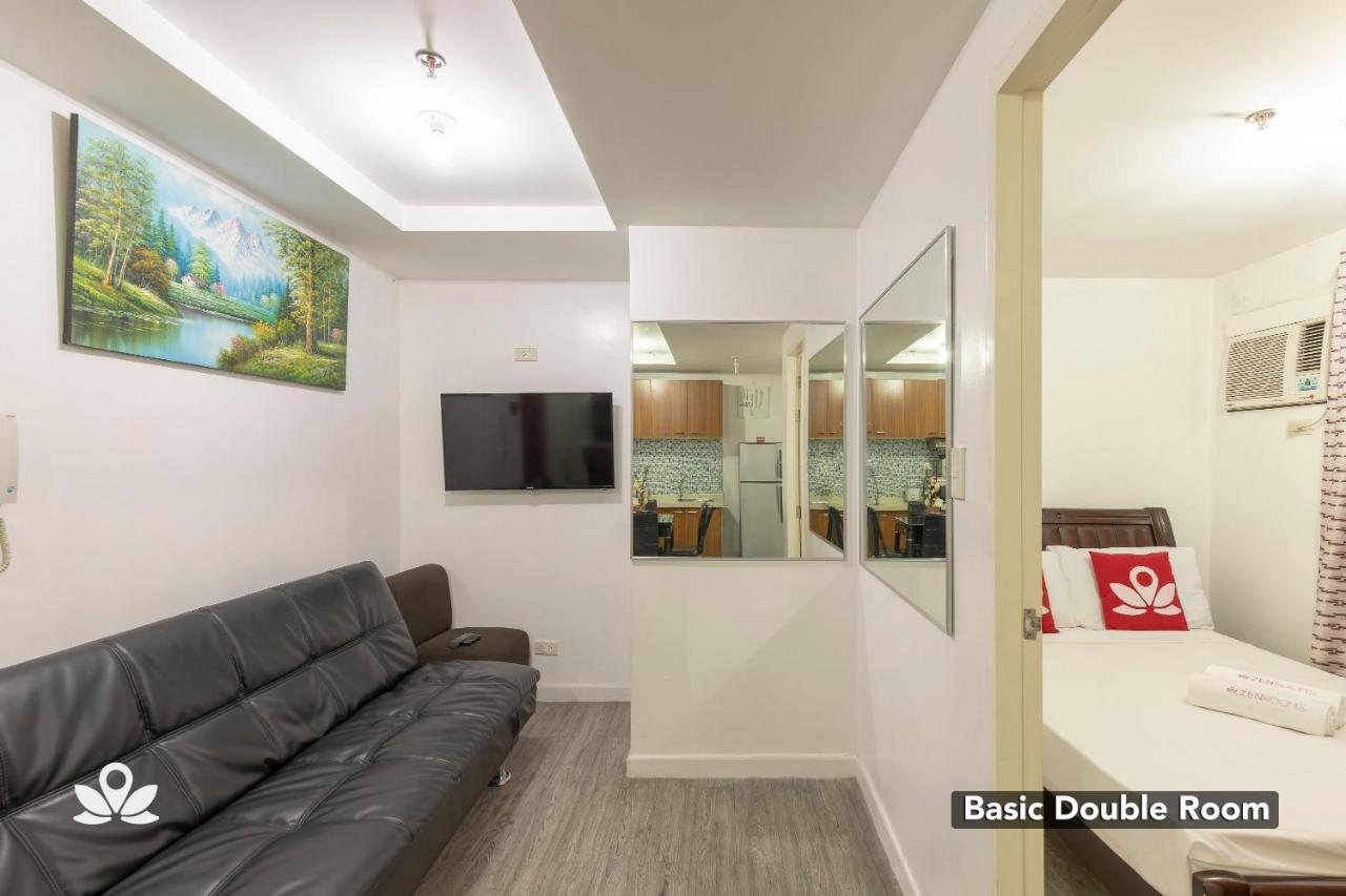 Zen Rooms Adb Avenue Ortigas Pasig City ภายนอก รูปภาพ